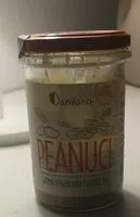 Mängden socker i Peanuci