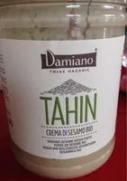 Mängden socker i Tahin