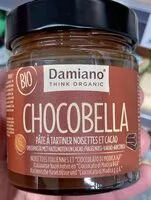 Mängden socker i Chocobella