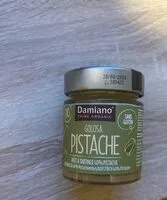 Mängden socker i Golosa pistache