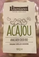 Mängden socker i ACAJOU