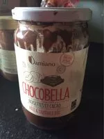 Mängden socker i Chocobella