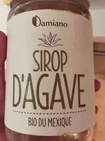 Mängden socker i Sirop d'Agave Bio du Mexique
