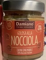Mängden socker i Golosa alla nocciola