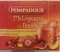 Mängden socker i Melograno di Persia