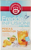 Mängden socker i Fredde infusioni
