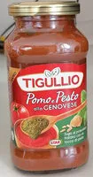 Mängden socker i Pomo e Pesto alla Genovese