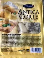 Mängden socker i Gnocchi