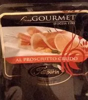 Mängden socker i Tortellinis avec jambon cru