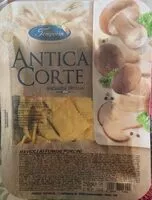 Mängden socker i Antica Corte