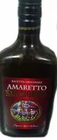 Mängden socker i Amaretto San Gorgio
