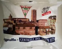 Mängden socker i Mozzarella