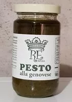 Mängden socker i Pesto alla genovese