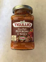 Mängden socker i Peperoni & Noci