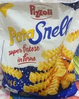 Mängden socker i Patasnella