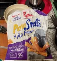 Mängden socker i Patasnellaxairfryer
