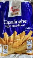 Mängden socker i Casalinghe taglio steakhouse