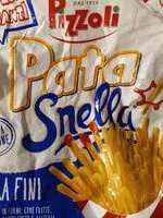 Mängden socker i Patasnella
