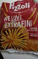 Mängden socker i we love extrafini