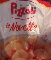 Mängden socker i Le Novelle