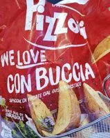Mängden socker i We love con buccia