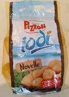Mängden socker i Patate iodi novelle