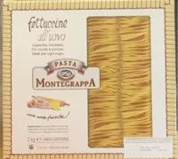 Mängden socker i Montegrappa Cestelle Fettuccine All Uovo