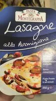 Mängden socker i Montegrappa Lasagne alla Parmigiana