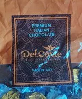 Mängden socker i Bombones