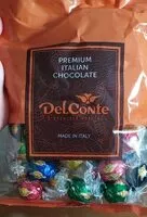 Mängden socker i DelConte