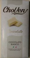 Mängden socker i Cioccolato bianco