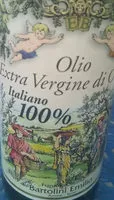 Mängden socker i Olio extra vergine di oliva italiano litro