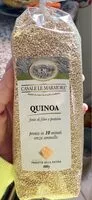 Mängden socker i Quinoa
