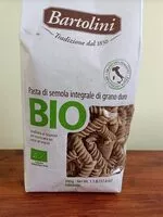 Mängden socker i Pasta di semola integrale di grano duro