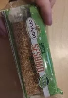 Mängden socker i Snack sesamo senza glutine