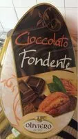 Mängden socker i Uovo fondente