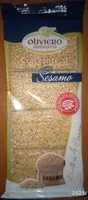 Mängden socker i Croccante al sesamo