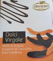 Mängden socker i Dolci Virgole