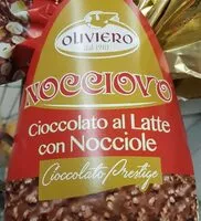 Mängden socker i Nocciovo