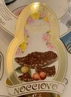 Mängden socker i Nocciovo