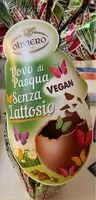 Mängden socker i Uovo di Pasqua Vegan