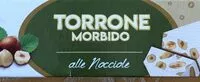 Mängden socker i Torrone morbido