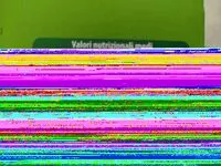 Mängden socker i Barretta morbida con frutta secca e agrumi canditi