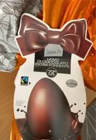 Mängden socker i Uovo di cioccolato fondente