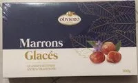 Mängden socker i Marrons Glacés