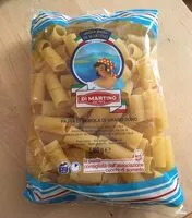Mängden socker i Pasta di semola di grano duro