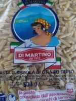 Mängden socker i Pasta di semblables di granola duro