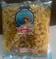 Mängden socker i pasta