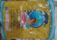 Mängden socker i Pasta