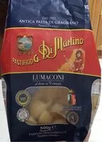 Mängden socker i Lumaconi